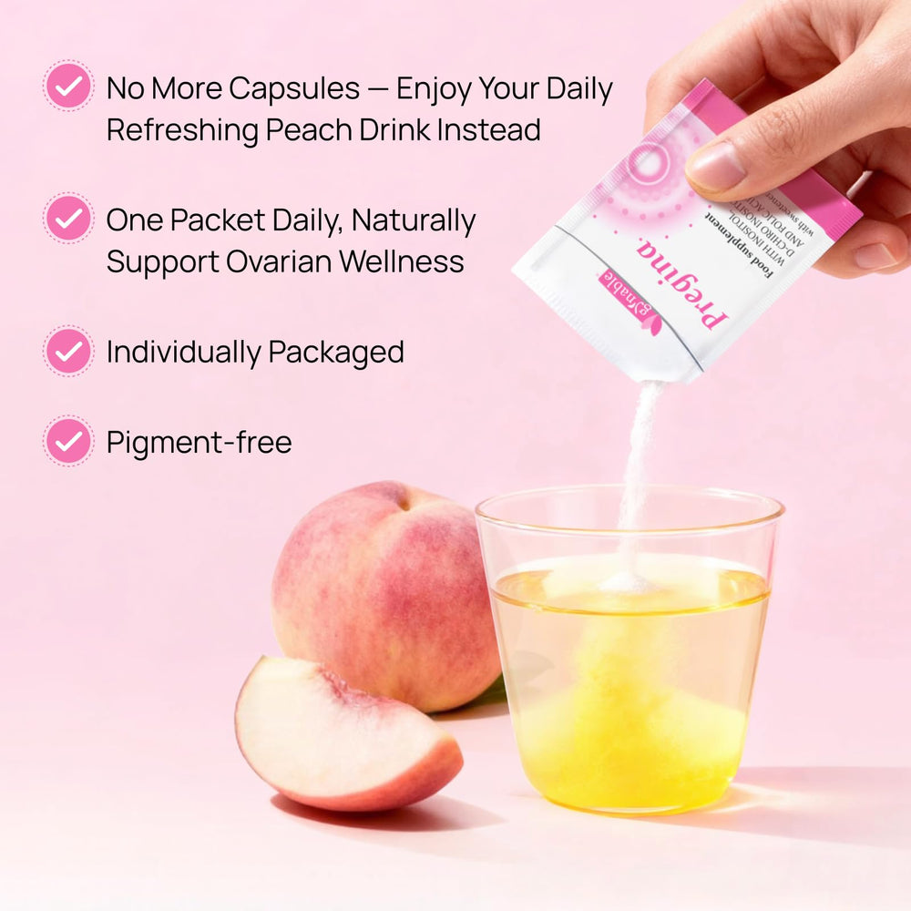 Vevoec Gynable Pregina usage routine for daily wellness.