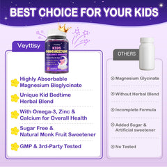 Veyttisy bottle beside bedtime pillow hints at calming routine