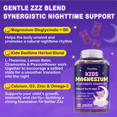Veyttisy bottle on table emphasizes vegan, gluten-free formula