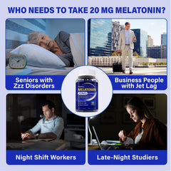 Veyttisy Melatonin 20mg Gummies vegan claim badge shown