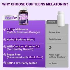 Veyttisy bedtime routine scene illustrating easy 30-minute pre-bed consumption.