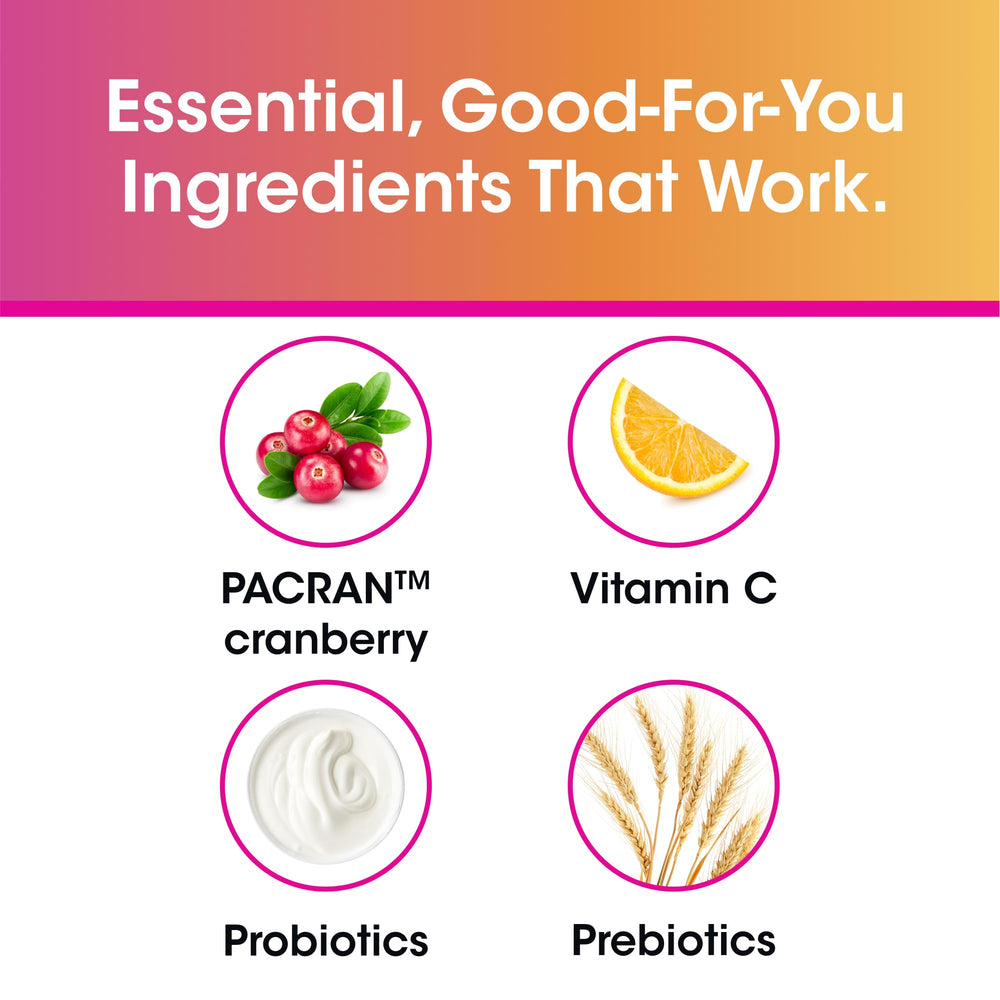 vH essentials Probiotics for Women capsules closeup showing uniform capsules for daily use