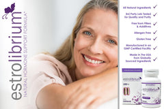 Capsules close-up highlights easy-to-swallow daily capsules.
