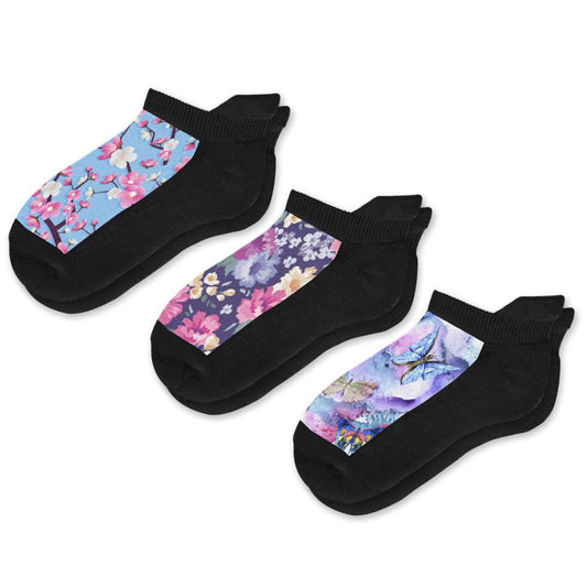 Viasox diabetic socks ankle-stretch design prevents tightness