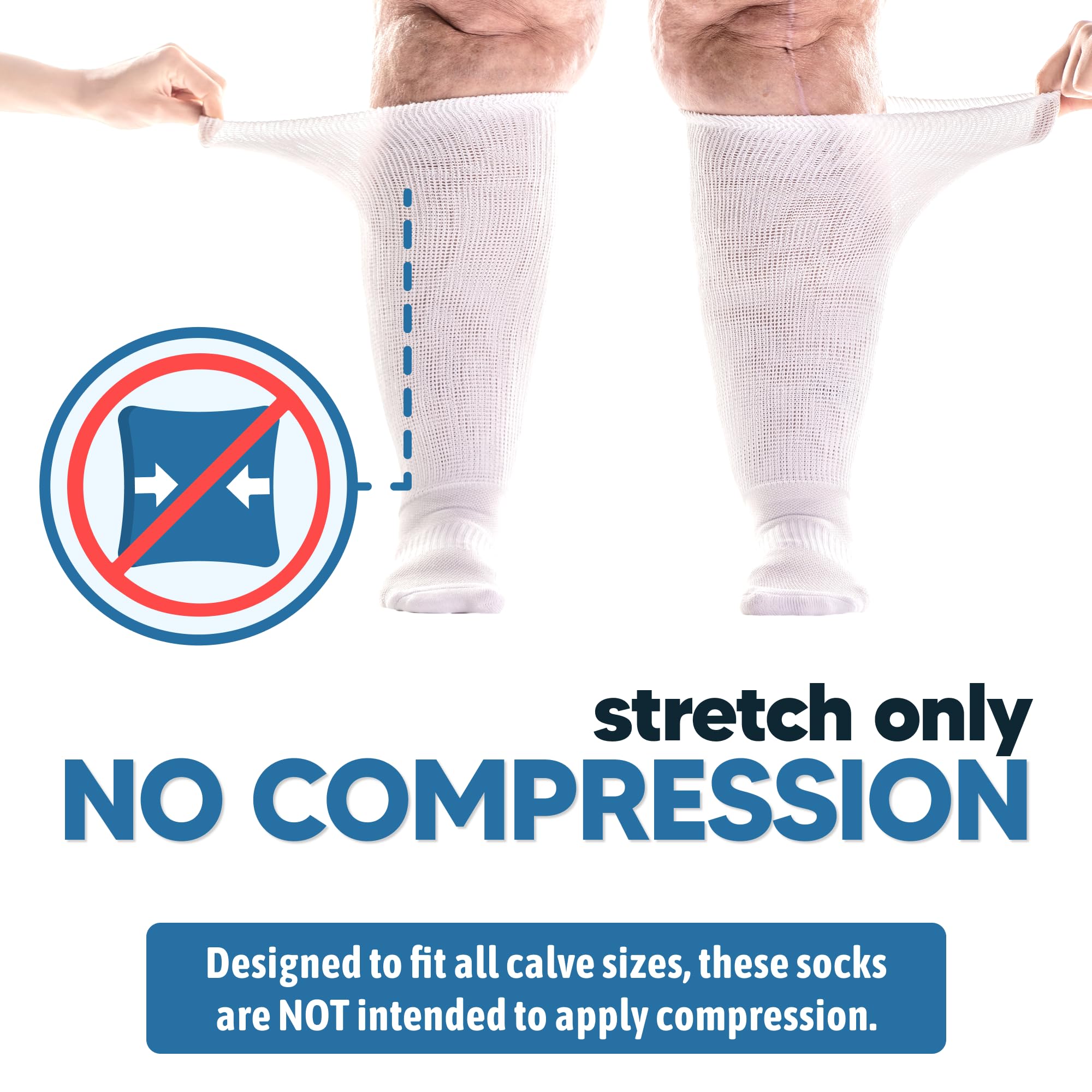 Viasox EasyStretch 3-pack emphasizes value, convenience, and color variety for daily wear