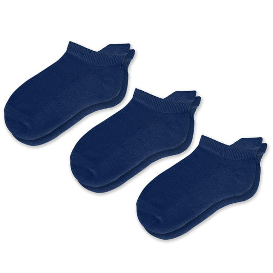 Viasox seamless toe area demonstrates a smooth, comfortable diabetic sock for sensitive feet.