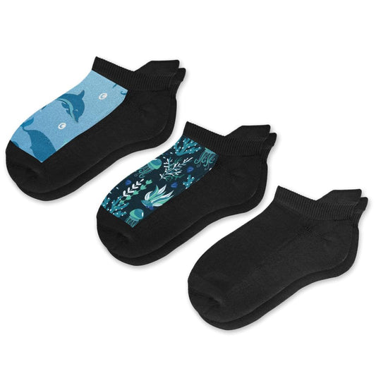 Viasox seamless foot padding enhances comfort for sensitive feet