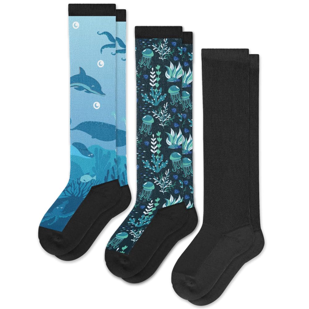 Viasox triple-padded design cushions feet for everyday comfort.