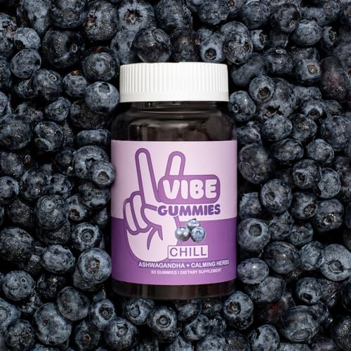 Vibe Gummies calm-daily-use-pack shows a practical, on-the-go calming routine