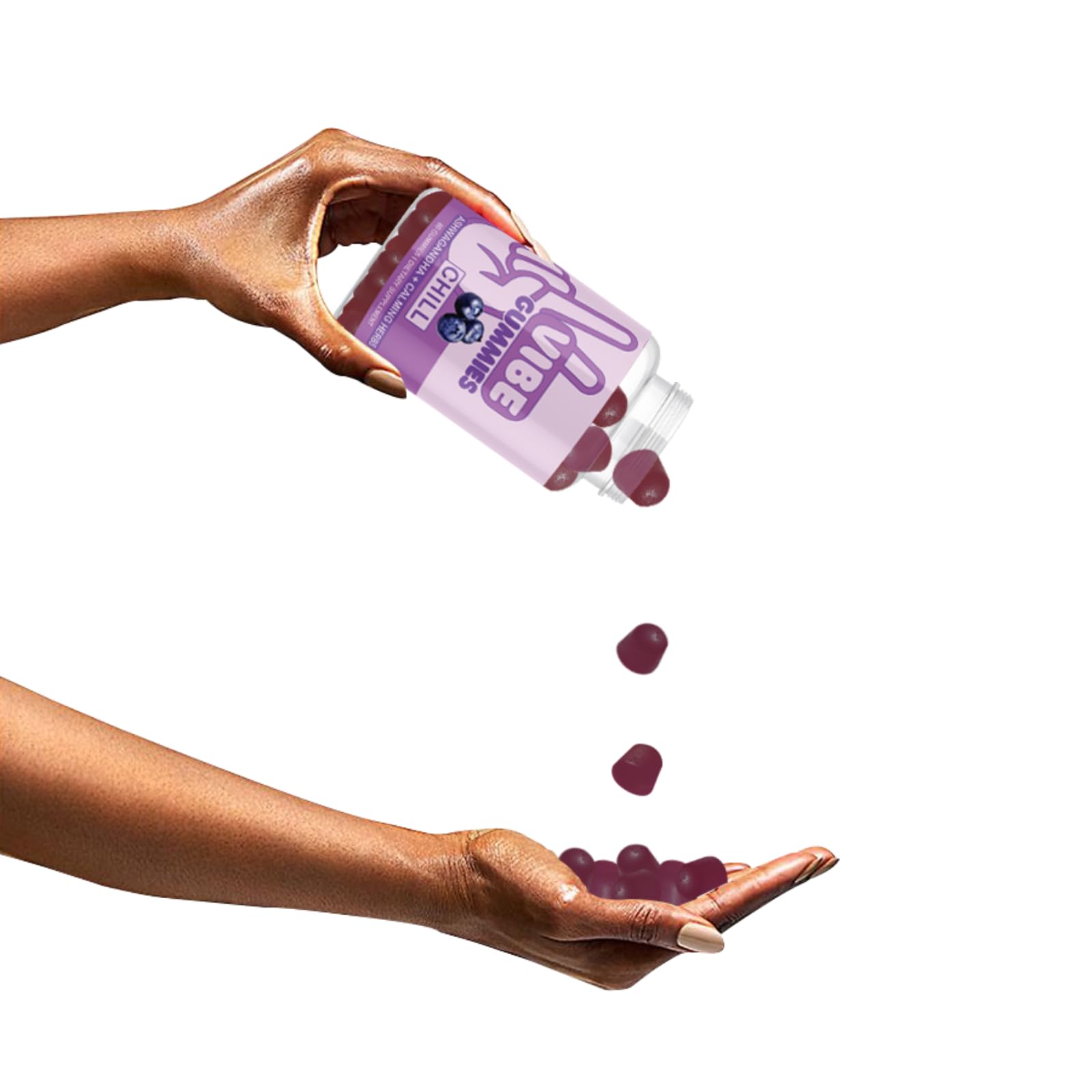 Vibe Gummies soft-gummies-texture invites a tasty, relaxing moment