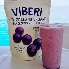 ViBERi sachets provide convenient daily servings for travel.