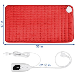 VIBOOS premium flannel cover delivers soft, cozy warmth.