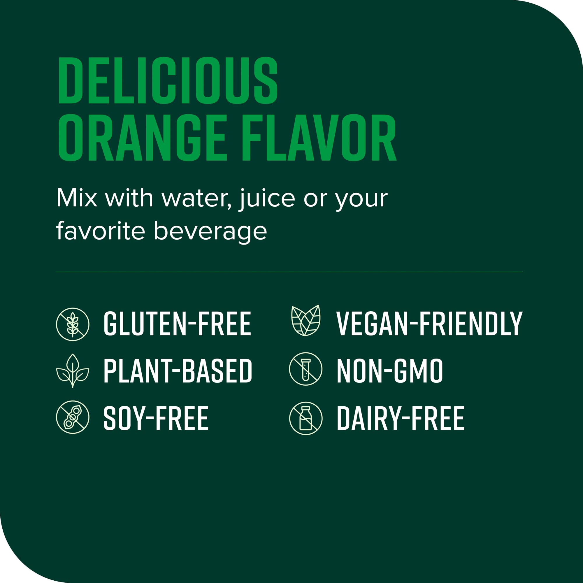 Vibrant Health Digestive Vibrance bottle label close-up highlighting transparency.