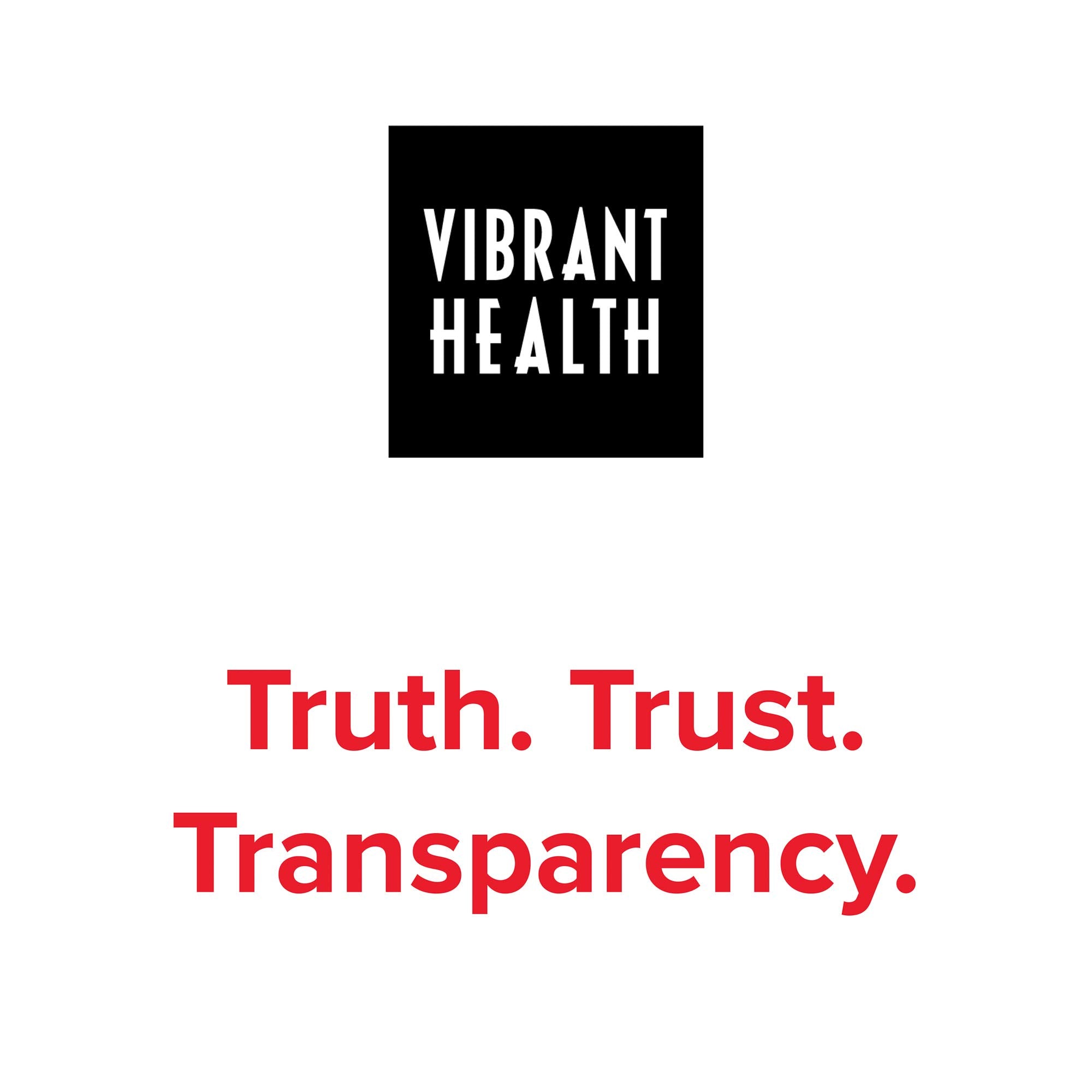 Vibrant Health Joint Vibrance daily routine setup with glass and scoop.