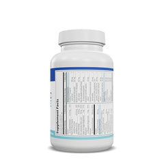 Vibrant Health Metabolic Vibrance capsules arranged for daily energy and metabolism balance
