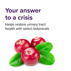 Close-up of Vibrant Health U.T. Vibrance label detail showing branding and quality focus.