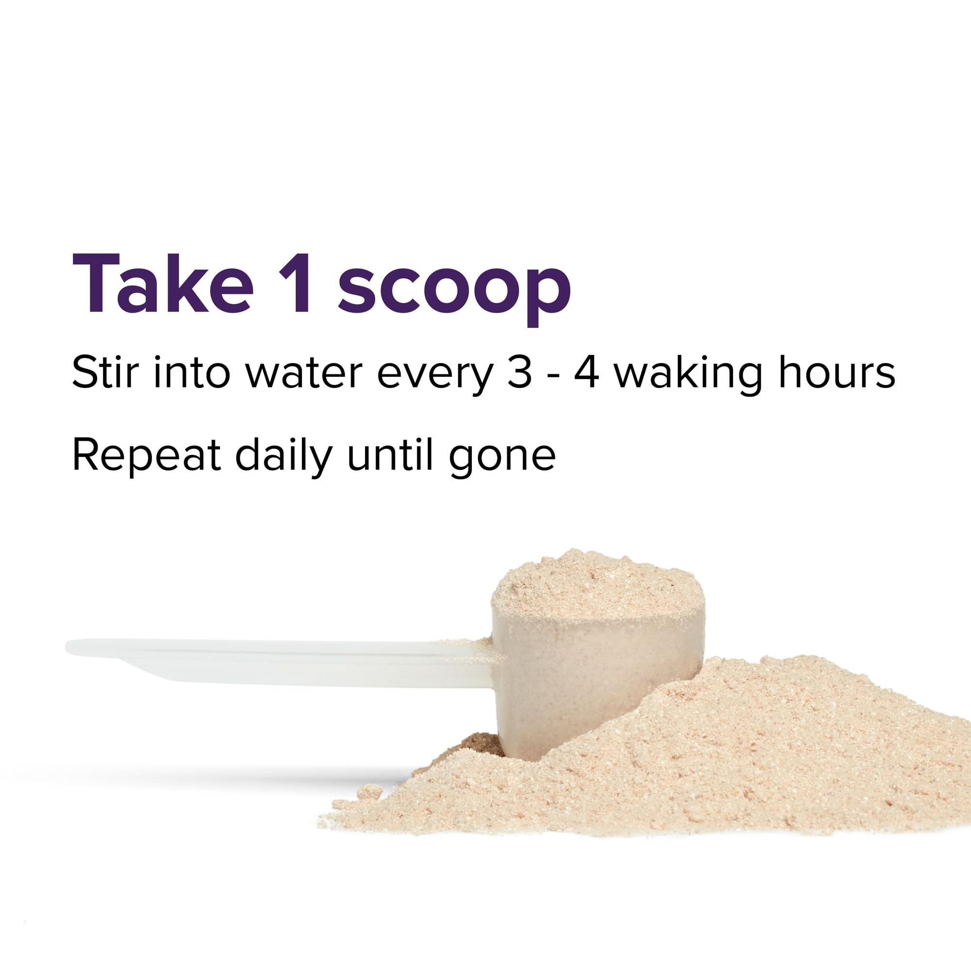 Vibrant Health U.T. Vibrance pill and glass setup for simple daily use.