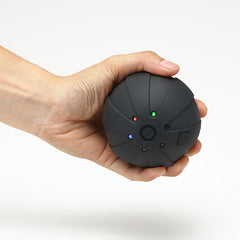 Vibrating Massage Ball gym-use compact for workouts