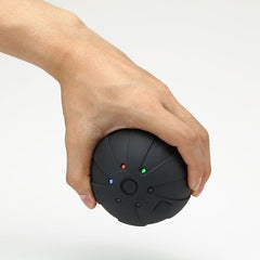 Vibrating Massage Ball usb-c-charging for convenient recharge