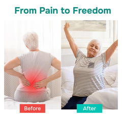 Thousands rely on Vibro Sculpt Relief for natural self-care routines