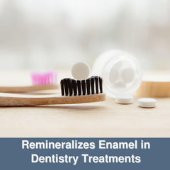 Vice Firmaoil enables DIY toothpaste with calcium phosphate.