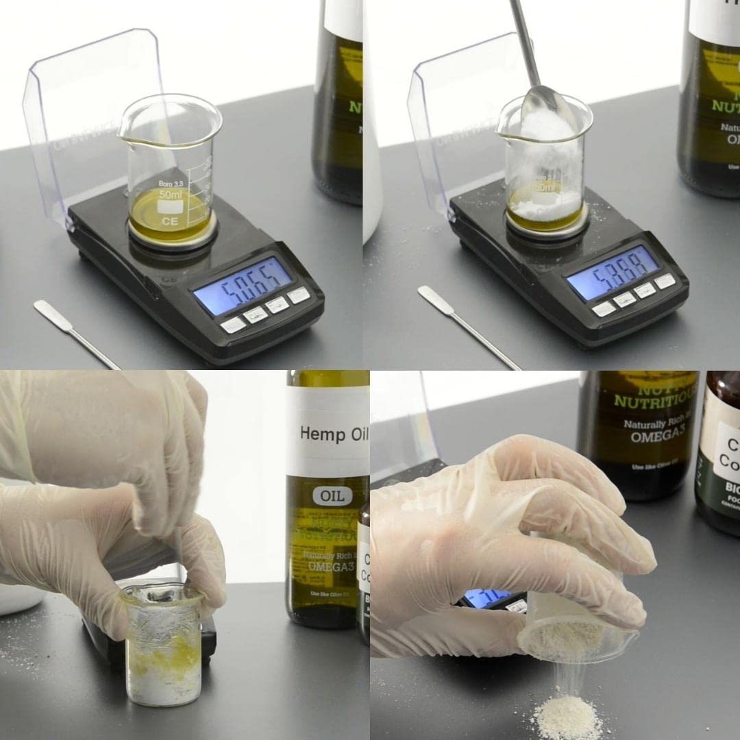 Vice Firmaoil increases calcium content in fortified milk powders.