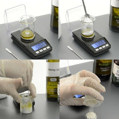 Vice Firmaoil increases calcium content in fortified milk powders.