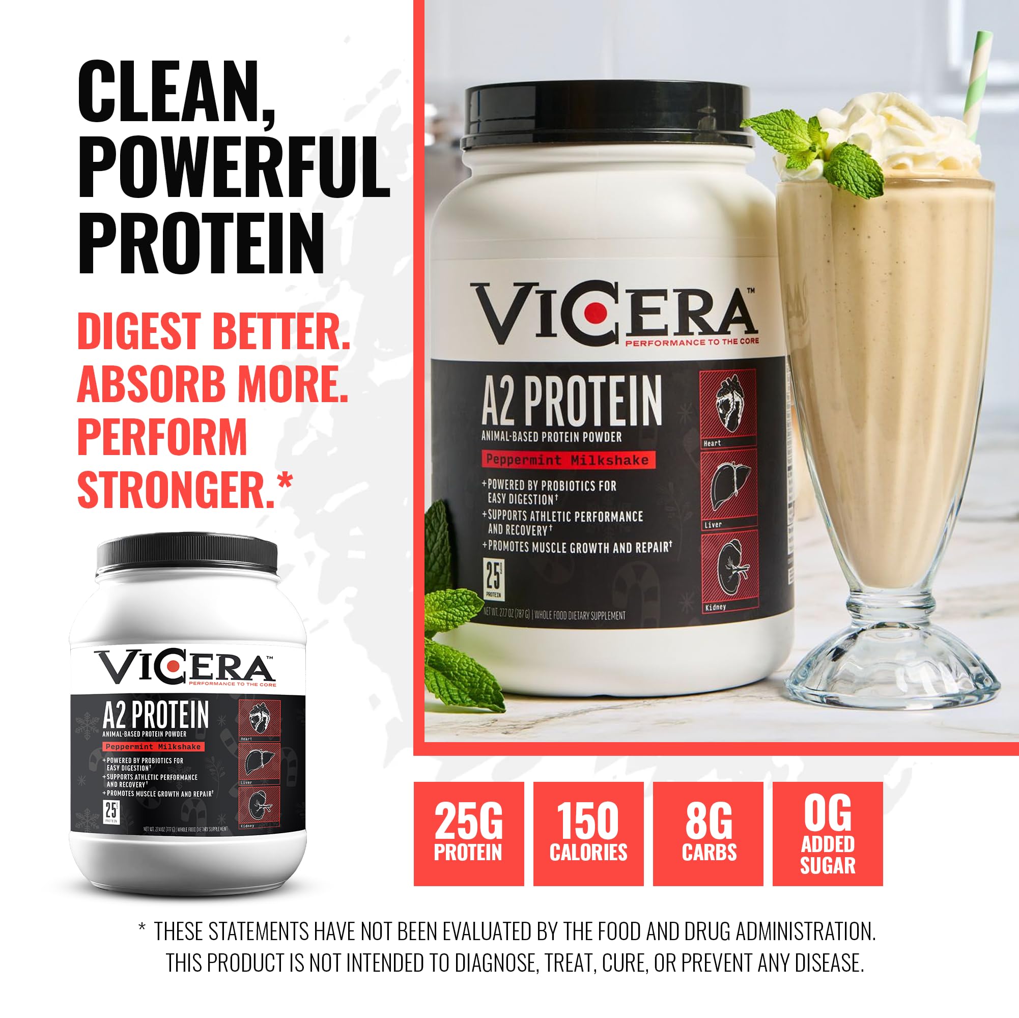 ViCera A2 gluten-free bottle on pantry shelf