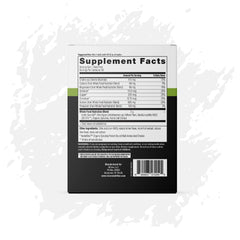 Vicera Celtic sea salt minerals provide natural electrolyte sources.