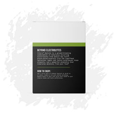 Vicera hydration stick lime, easy to mix with water.