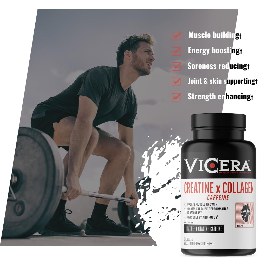 VICERA travel-friendly packaging shown for on-the-go routines.