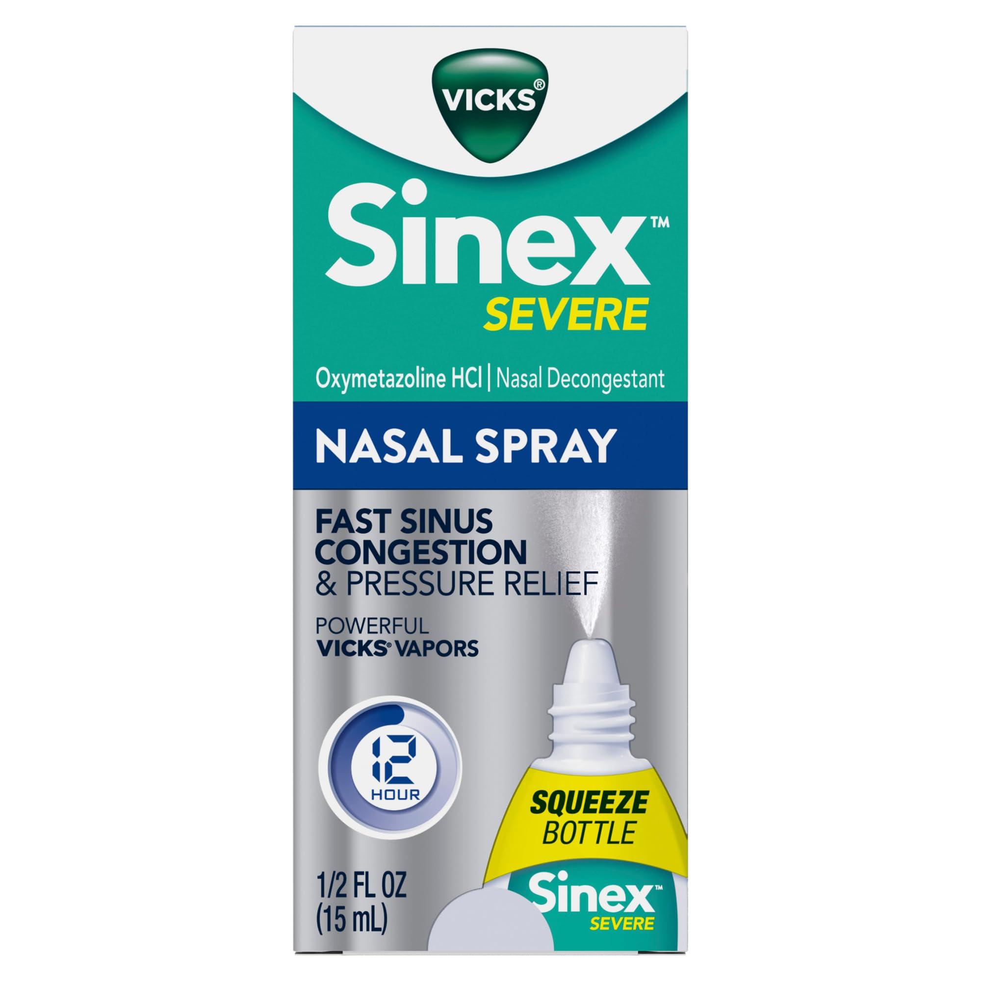 Box packaging highlights 0.5 oz per bottle.