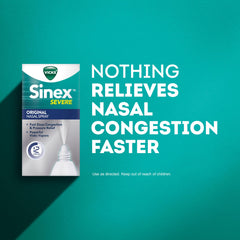 Dosing directions show adults and children six and up.
