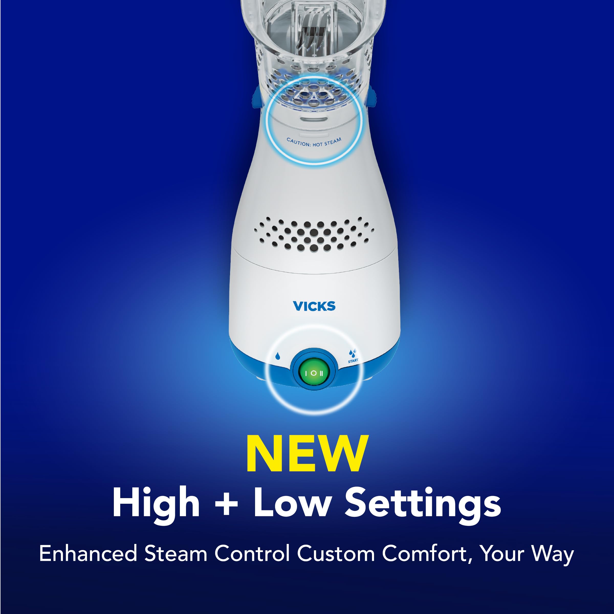 Vicks Sinus Inhaler compatibility with VapoPads for aroma options