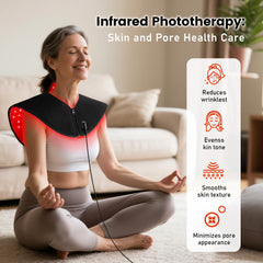 Viconor five-mode control panel with adjustable intensity and pulse options.