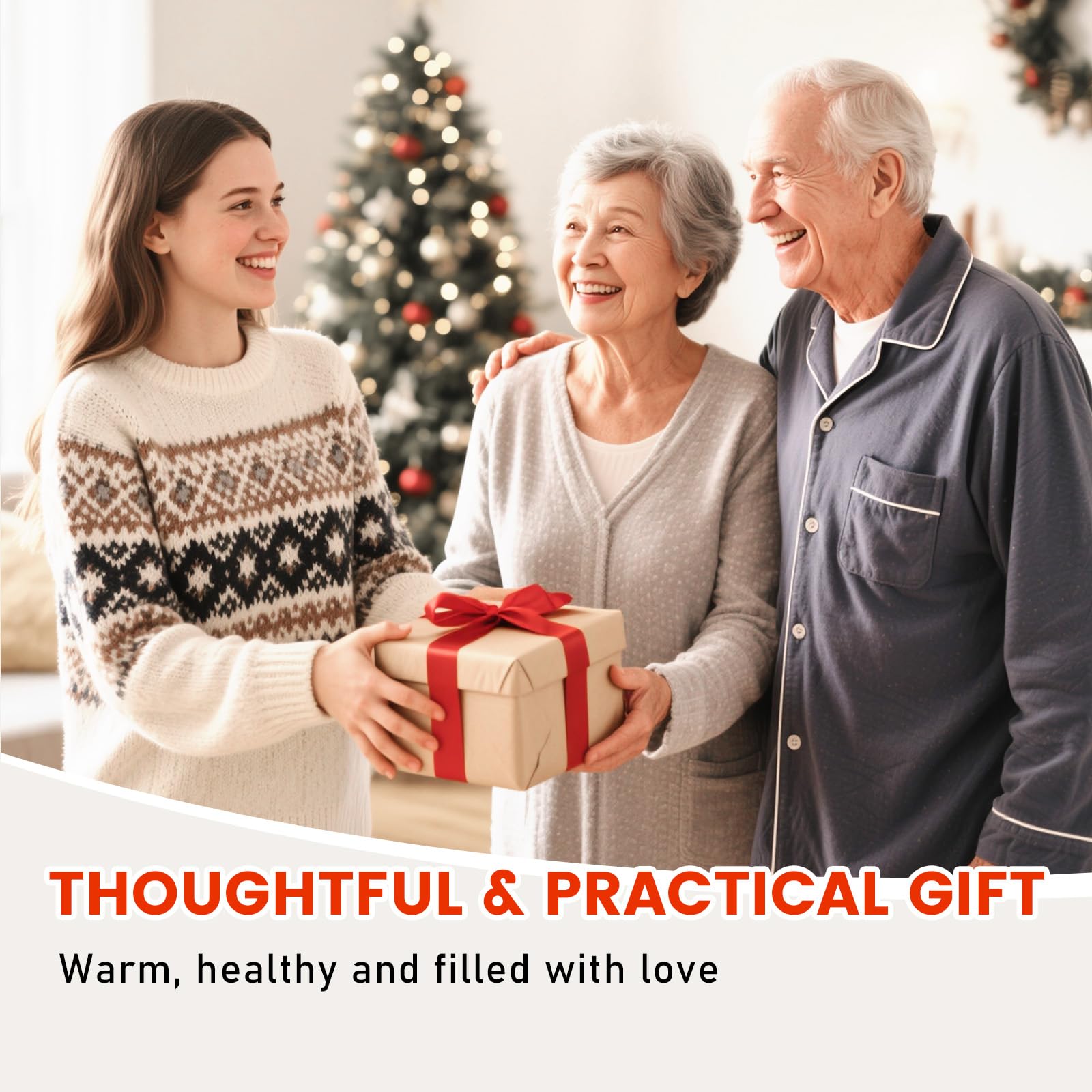 Gift-ready Viconor foot wellness kit for loved ones