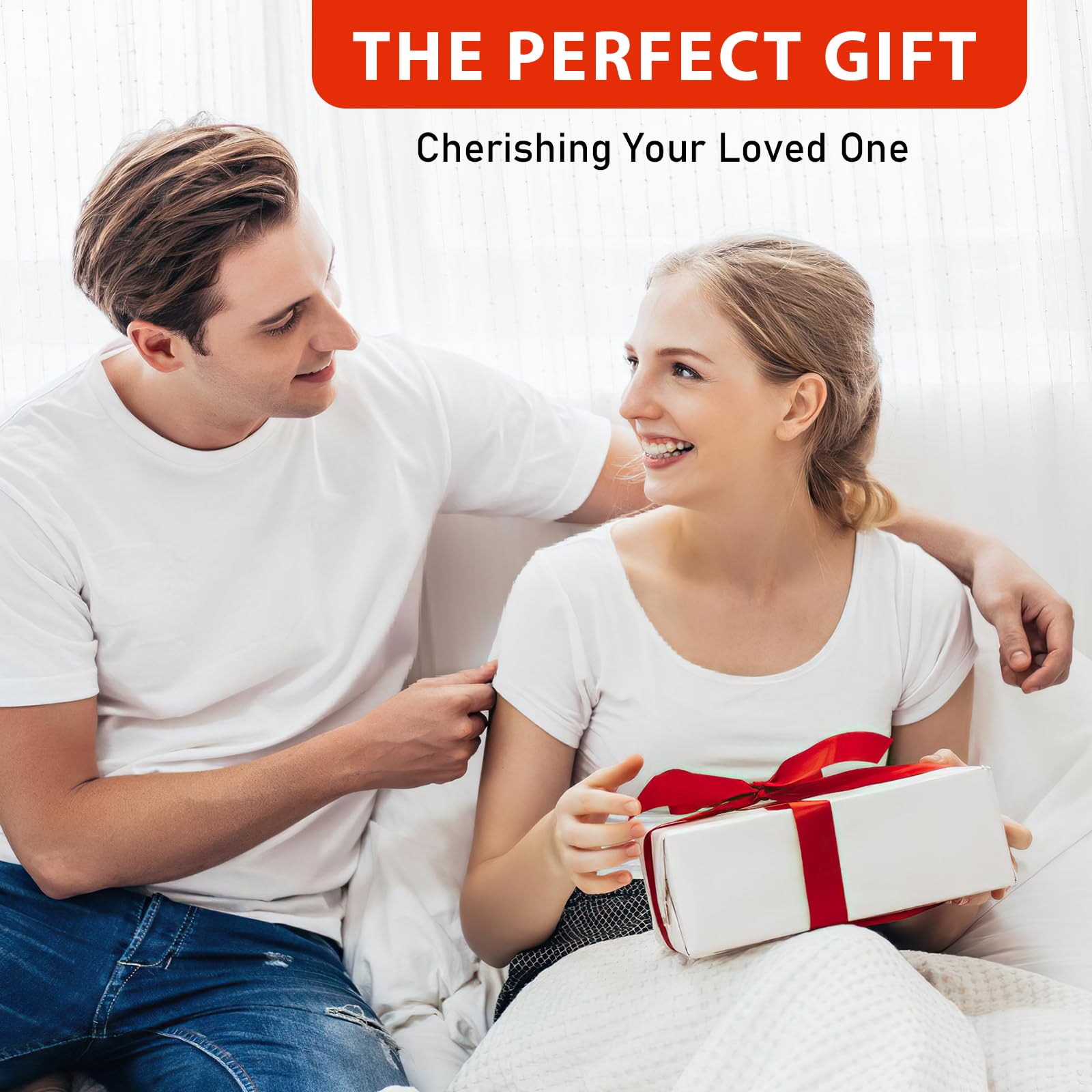 Viconor gift-ready infrared device offers a thoughtful healthy light gift.