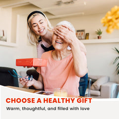 Viconor gift-ready infrared red light therapy for loved ones