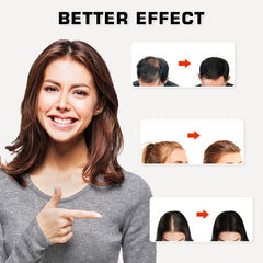 Viconor Laser Cap Black side view showing slim, comfortable design.