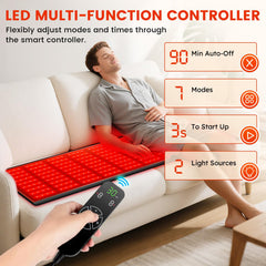 Adjustable zero-gravity position allows easy transition from upright to reclined