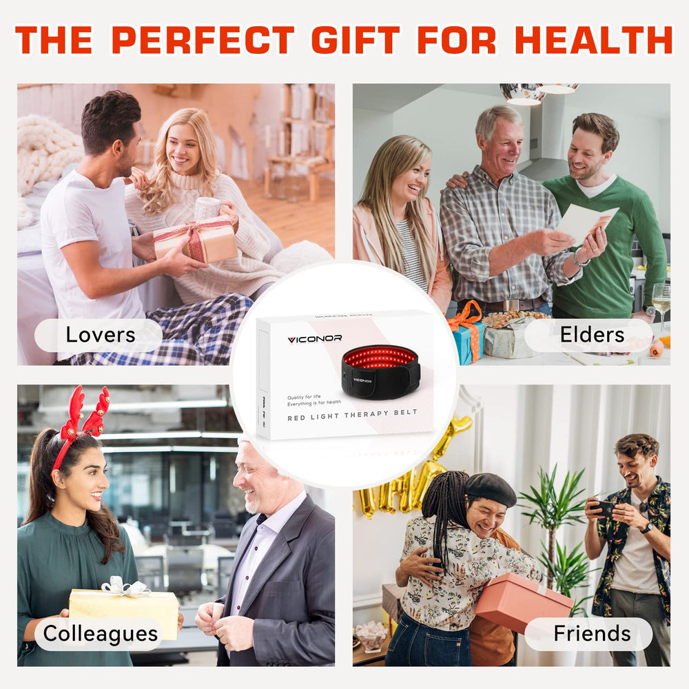 Viconor portable power options with USB or wall outlet for at-home use