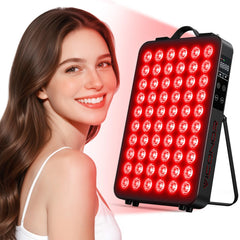 Viconor red light panel front view for at-home therapy