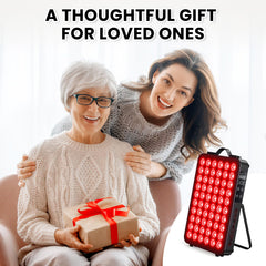 Viconor red light panel gift packaging for a thoughtful present