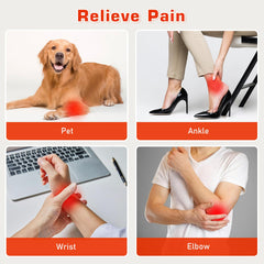 Viconor wearable hands-free belt lets you relax while working.
