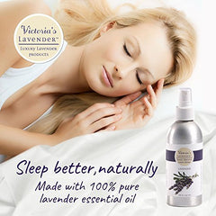 Victoria's Lavender packaging gift set highlights a thoughtful holiday present.