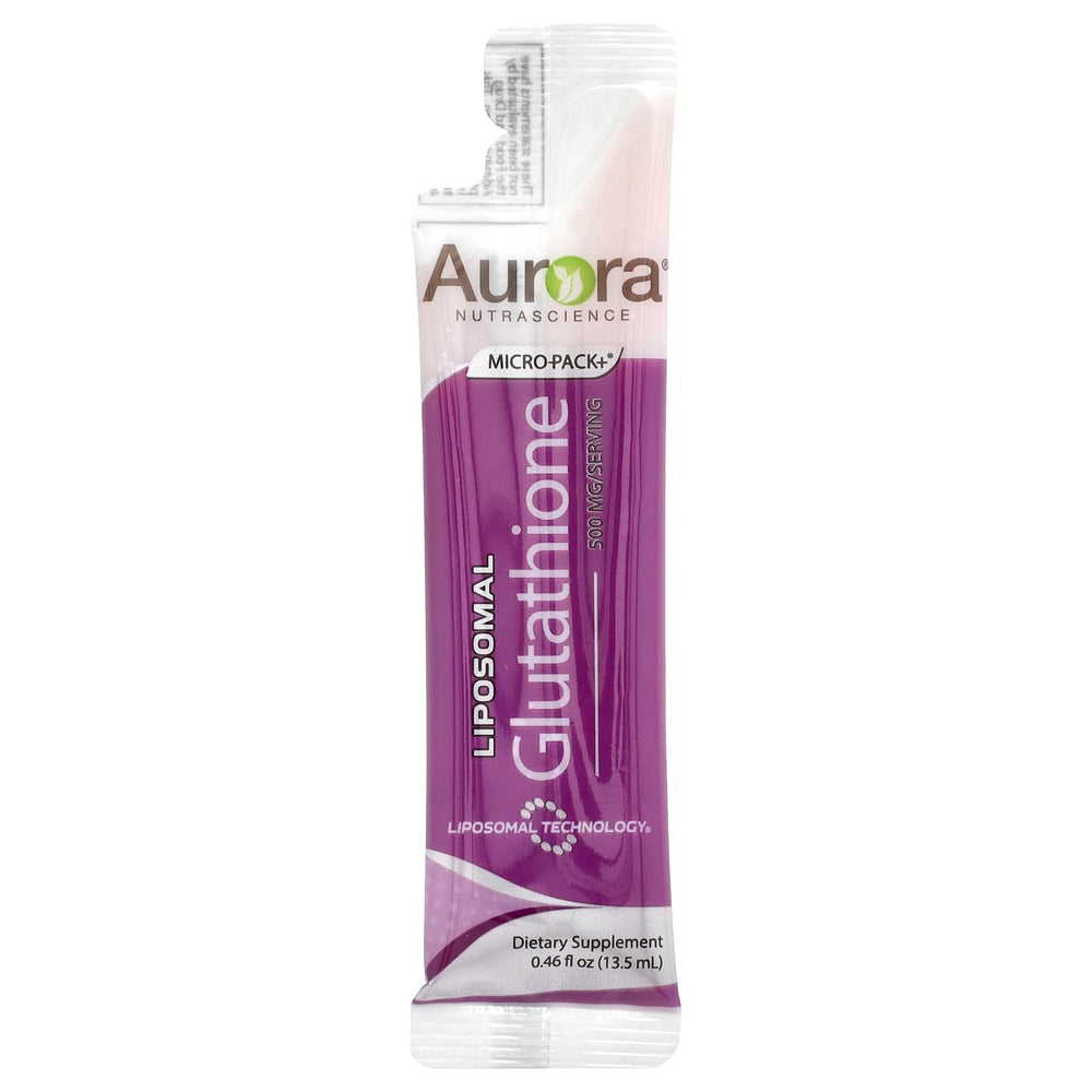 Vida Lifescience bottle view emphasizes purity and high-quality liposomal delivery.