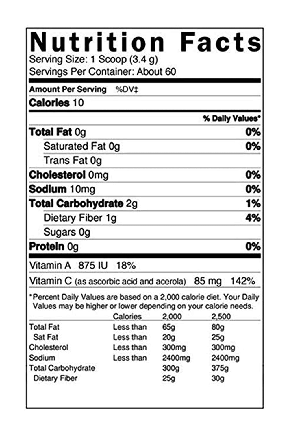 VIDAPURA Mighty Maca Plus packaging indicates vegan and gluten-free formulation.