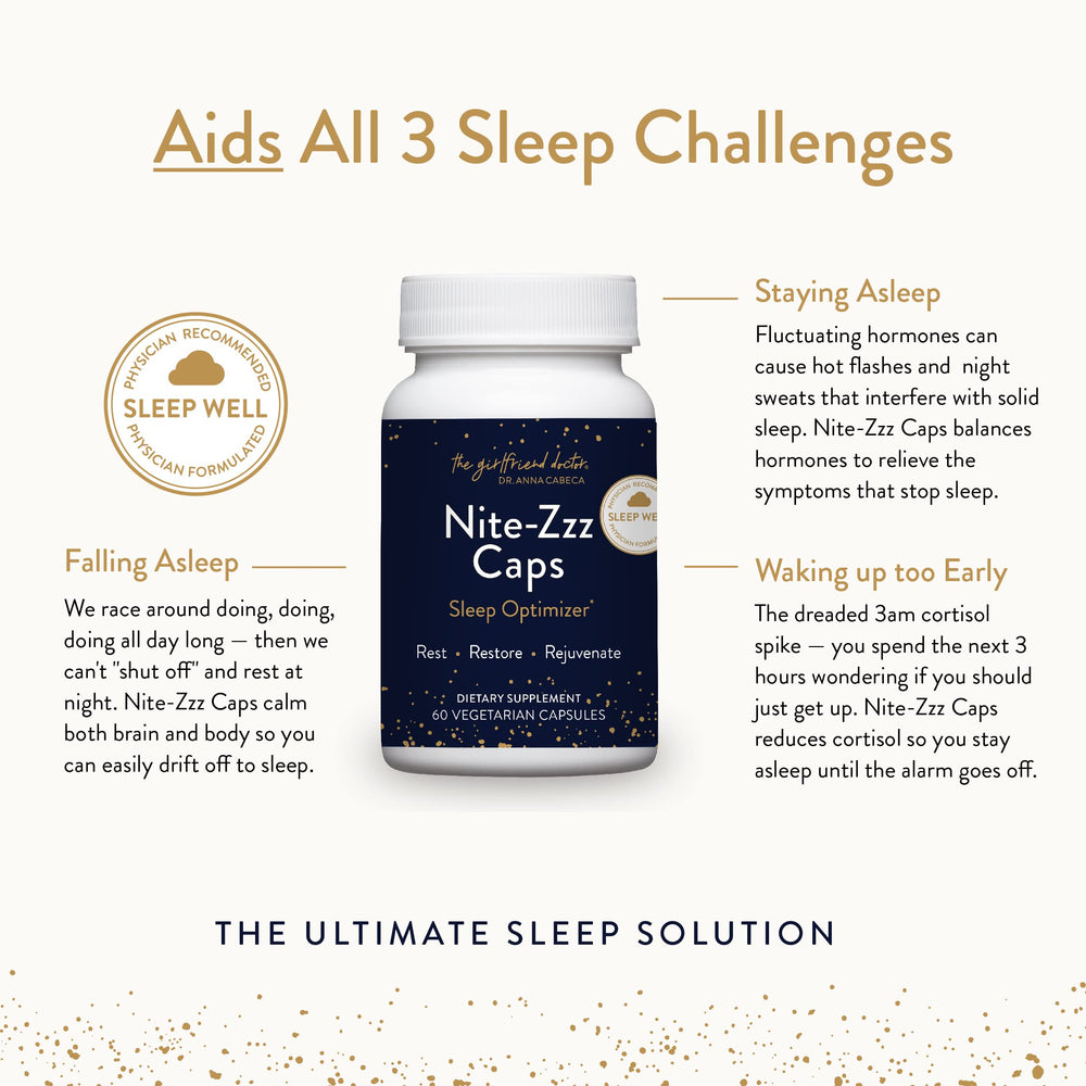 VIDAPURA Nite-Zzz ingredient blend shows magnesium and soothing botanicals