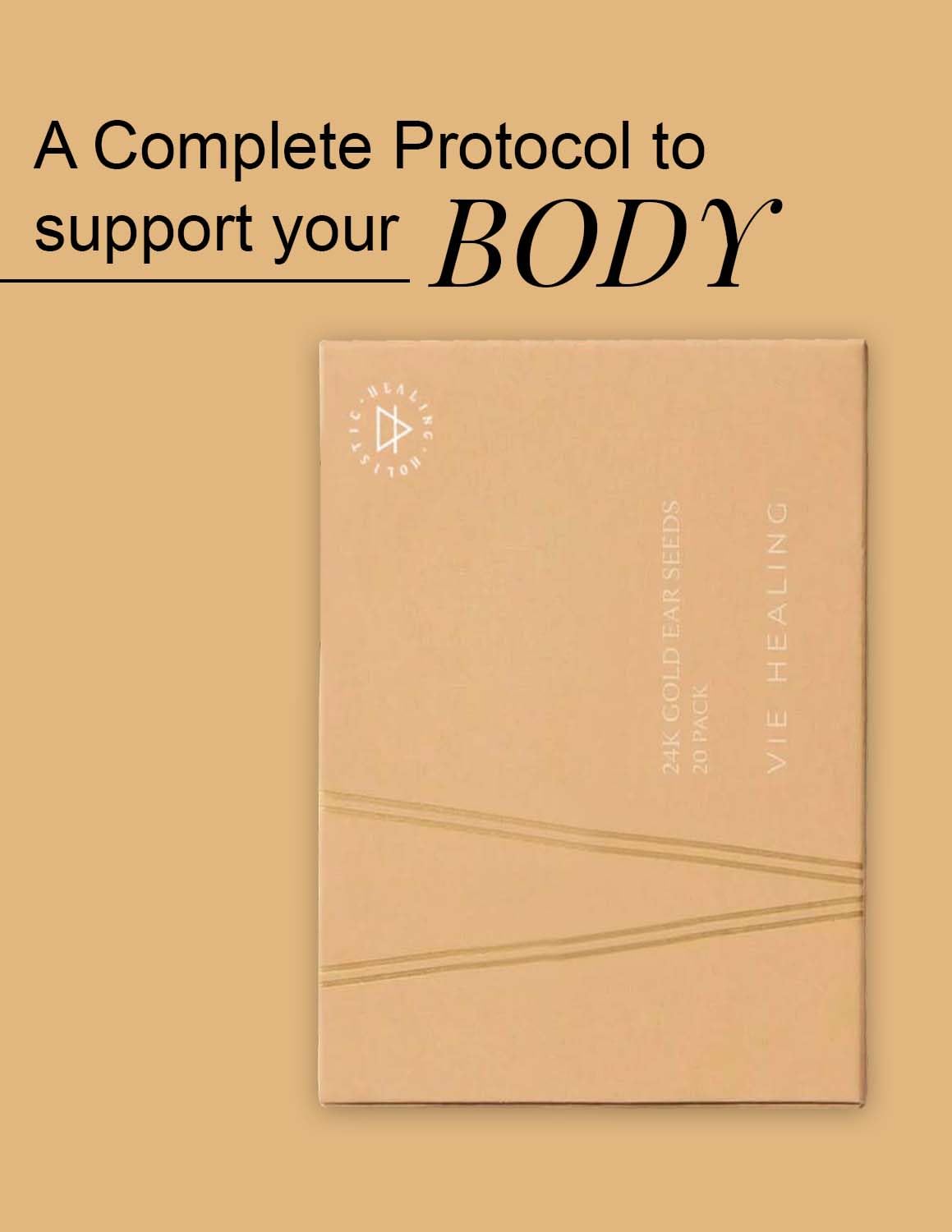 Vie Healing discreet-wear seeds fit for work or relaxation.