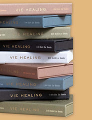 Vie Healing step-by-step application aids beginners and travelers.